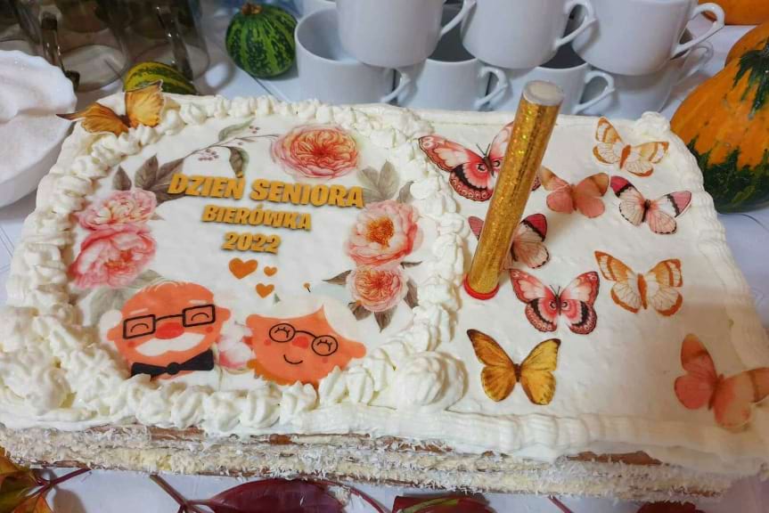 Dzień Seniora w Bierówce