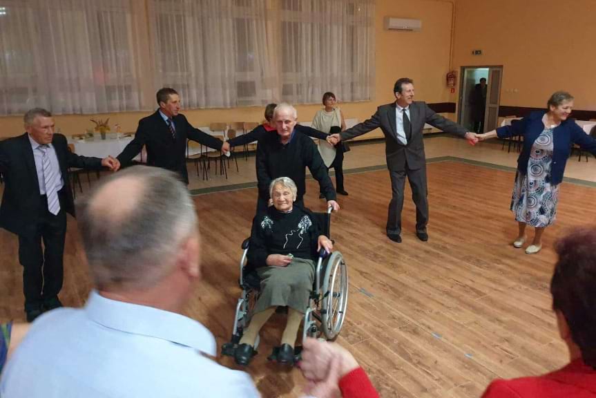 Dzień Seniora w Bierówce