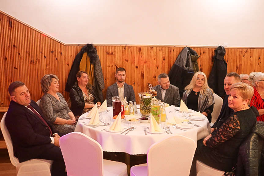 Dzień Seniora w Pielgrzymce