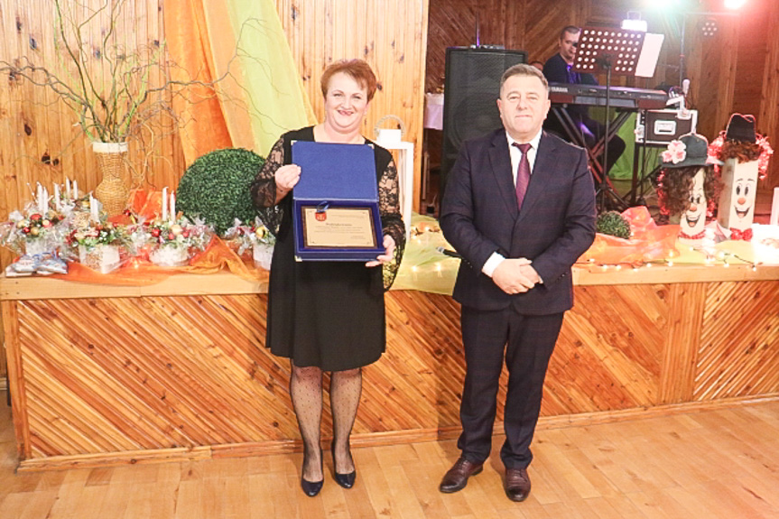 Dzień Seniora w Pielgrzymce