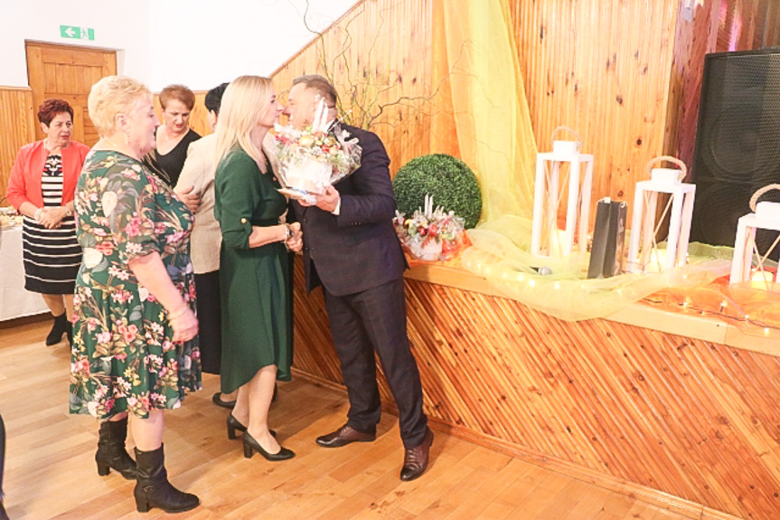 Dzień Seniora w Pielgrzymce
