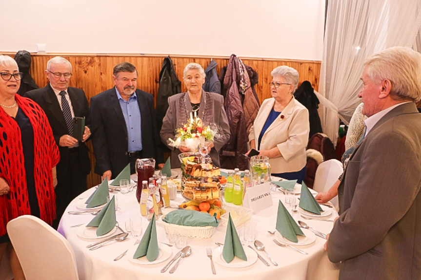 Dzień Seniora w Pielgrzymce