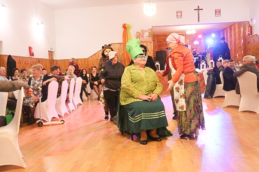 Dzień Seniora w Pielgrzymce