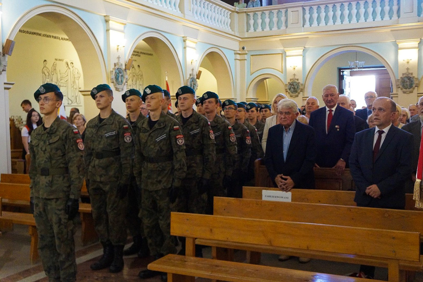 Dzień Solidarności i Wolności w Jaśle