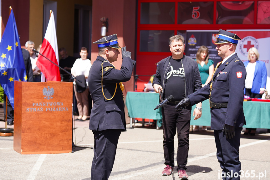 Dzień Strażaka w Jaśle
