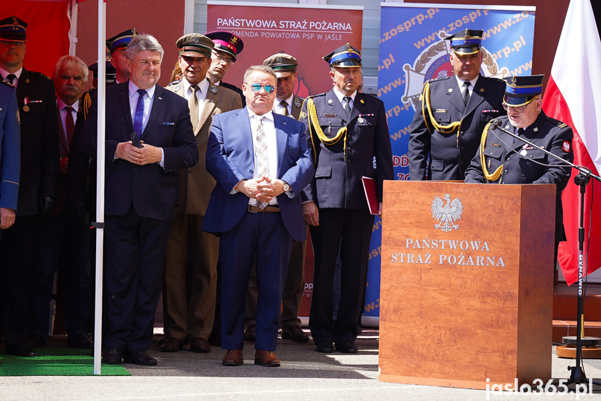 Dzień Strażaka w Jaśle