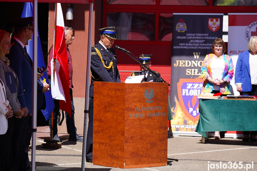 Dzień Strażaka w Jaśle