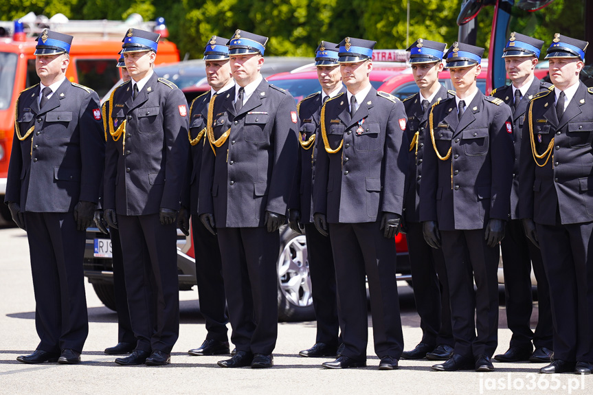 Dzień Strażaka w Jaśle