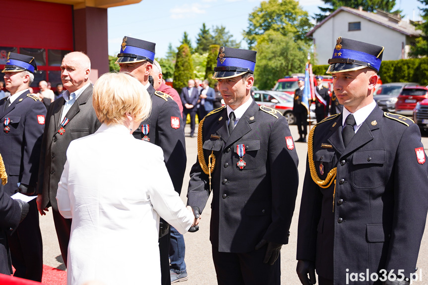 Dzień Strażaka w Jaśle