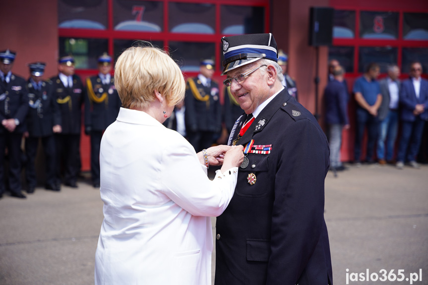 Dzień Strażaka w Jaśle