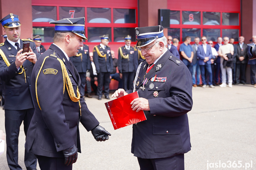 Dzień Strażaka w Jaśle