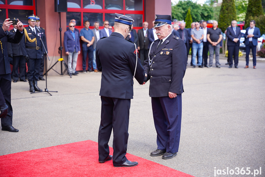 Dzień Strażaka w Jaśle