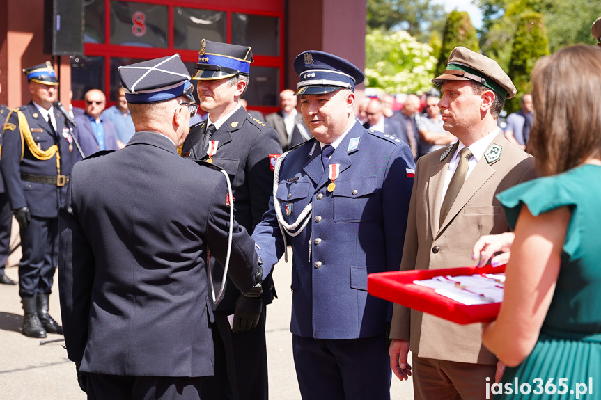 Dzień Strażaka w Jaśle