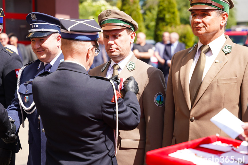 Dzień Strażaka w Jaśle