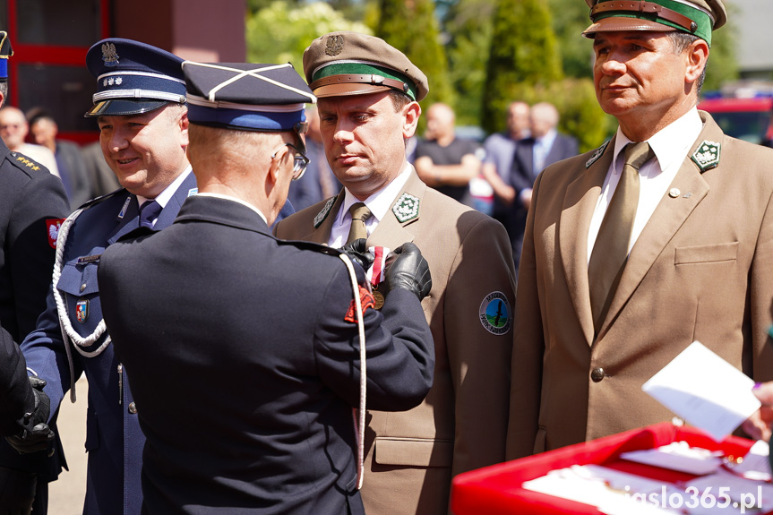Dzień Strażaka w Jaśle