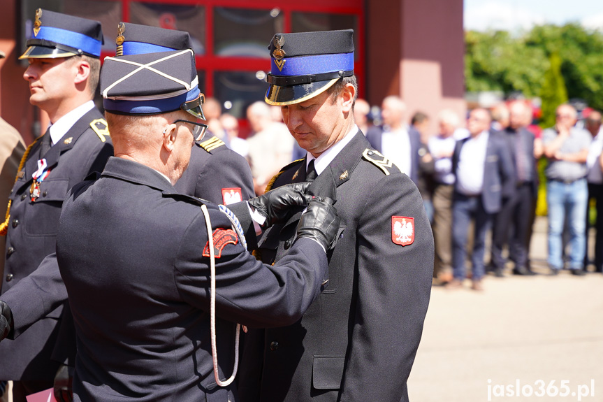Dzień Strażaka w Jaśle