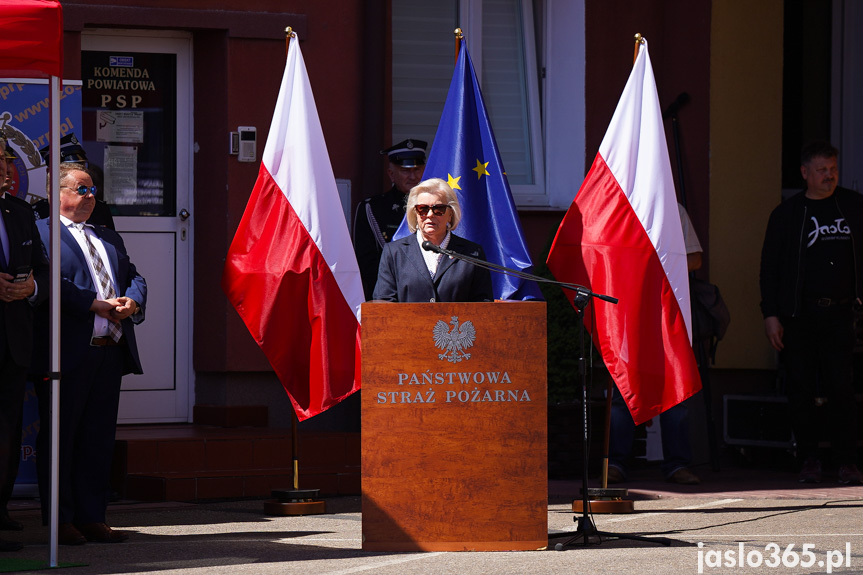 Dzień Strażaka w Jaśle