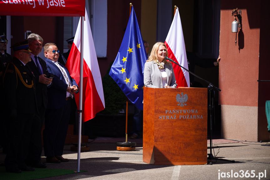 Dzień Strażaka w Jaśle