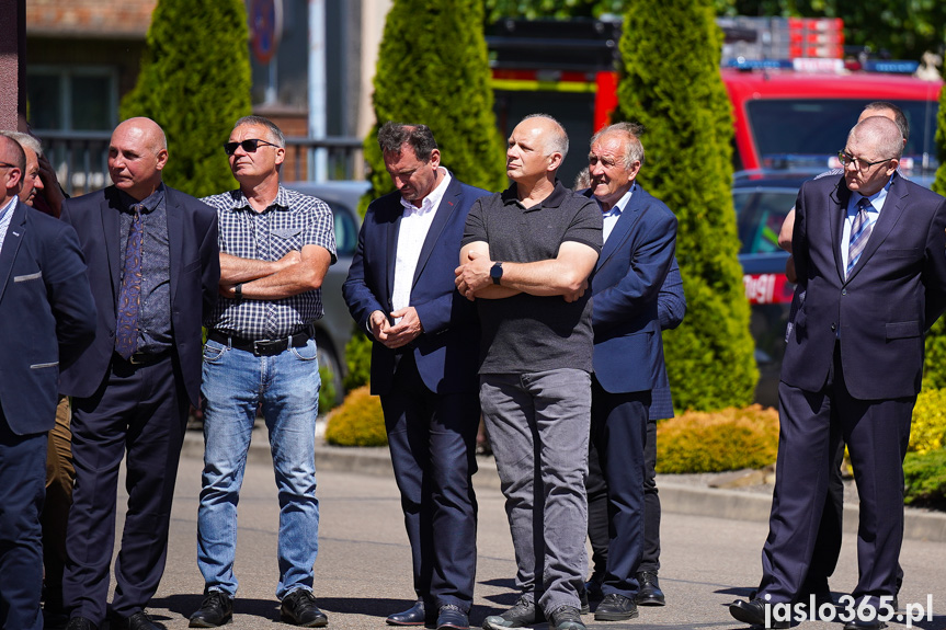 Dzień Strażaka w Jaśle