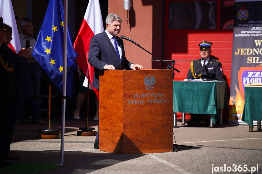 Dzień Strażaka w Jaśle