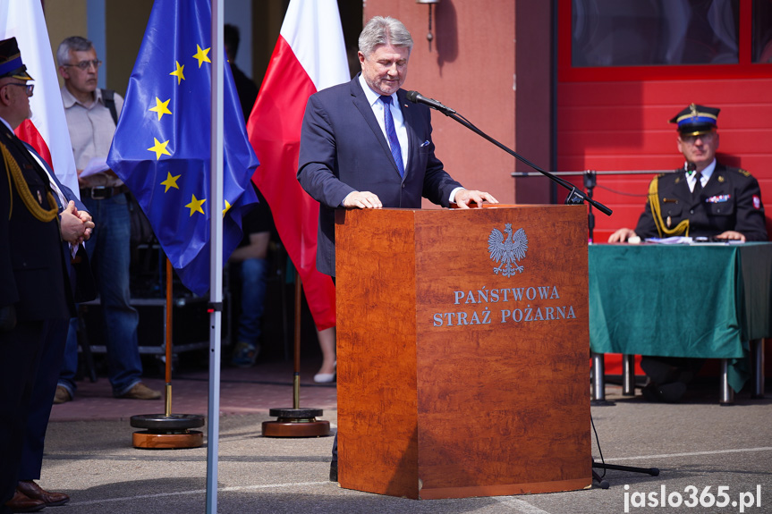 Dzień Strażaka w Jaśle
