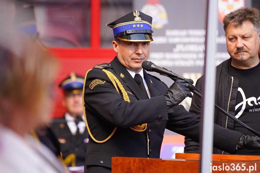 Dzień Strażaka w Jaśle