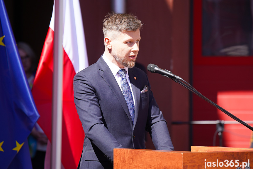 Dzień Strażaka w Jaśle