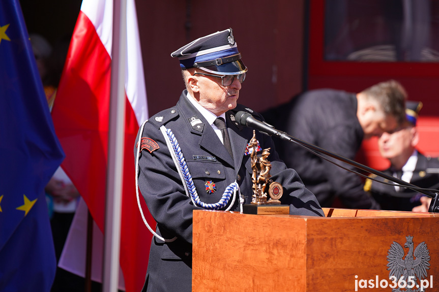 Dzień Strażaka w Jaśle