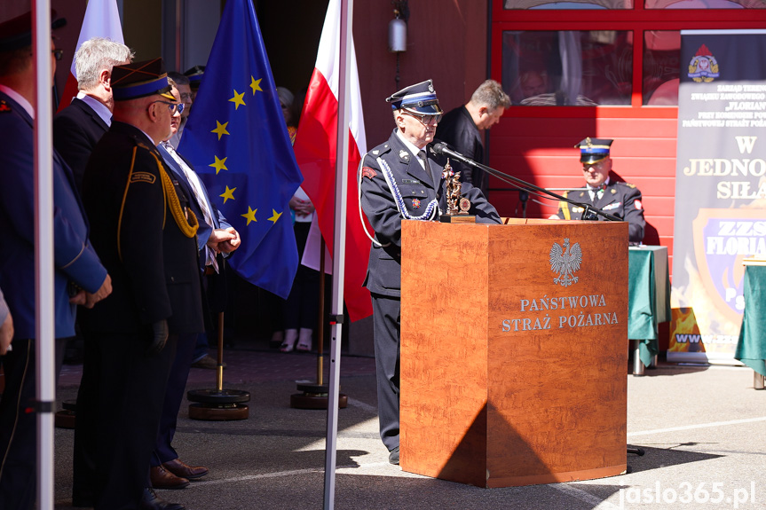 Dzień Strażaka w Jaśle