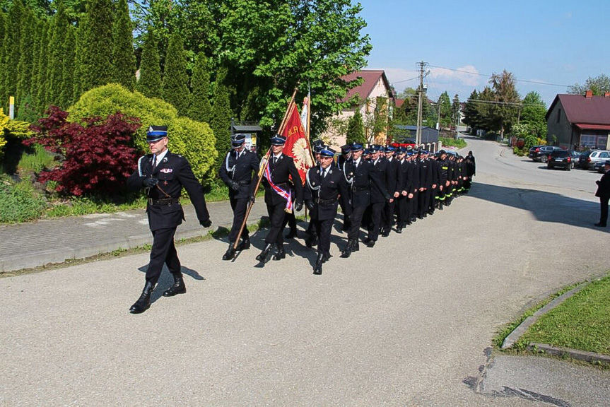 Dzień Strażaka w Warzycach