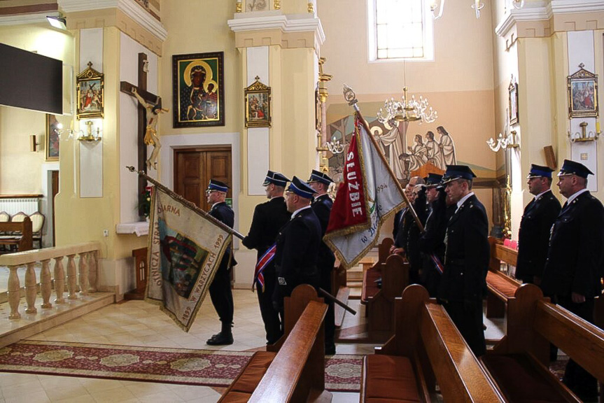 Dzień Strażaka w Warzycach