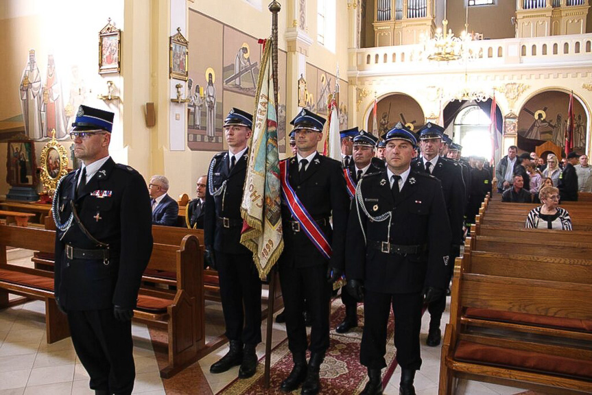 Dzień Strażaka w Warzycach