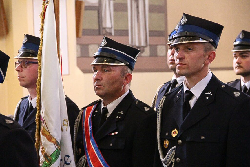 Dzień Strażaka w Warzycach