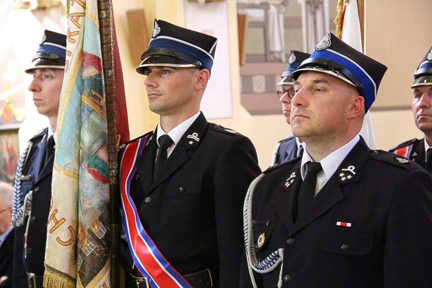 Dzień Strażaka w Warzycach