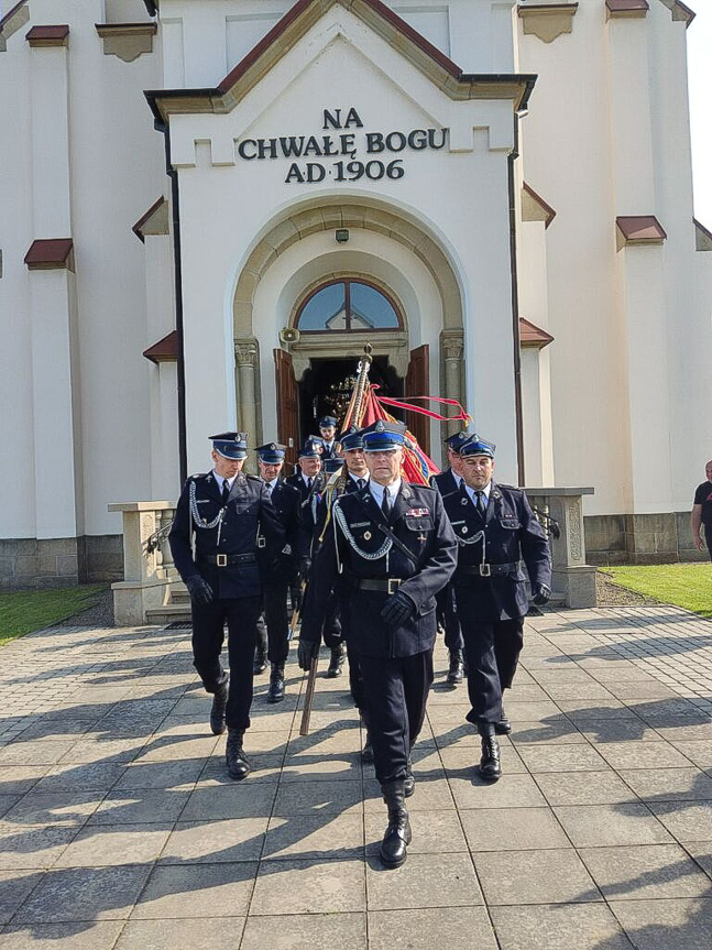 Dzień Strażaka w Warzycach