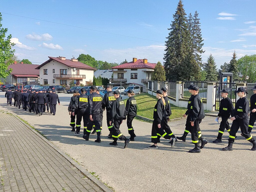 Dzień Strażaka w Warzycach