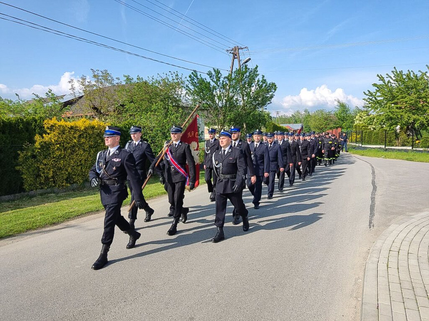 Dzień Strażaka w Warzycach