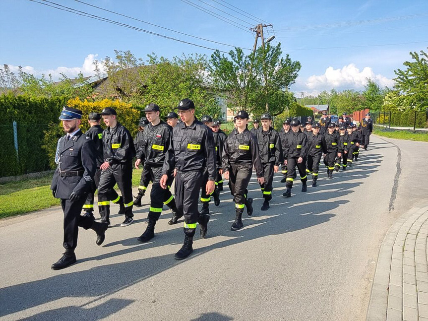 Dzień Strażaka w Warzycach