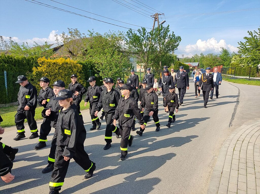 Dzień Strażaka w Warzycach