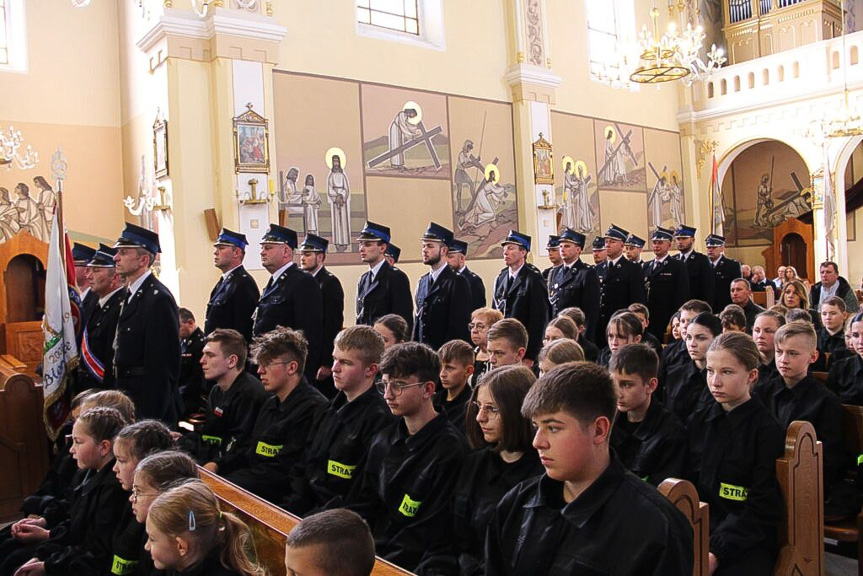 Dzień Strażaka w Warzycach