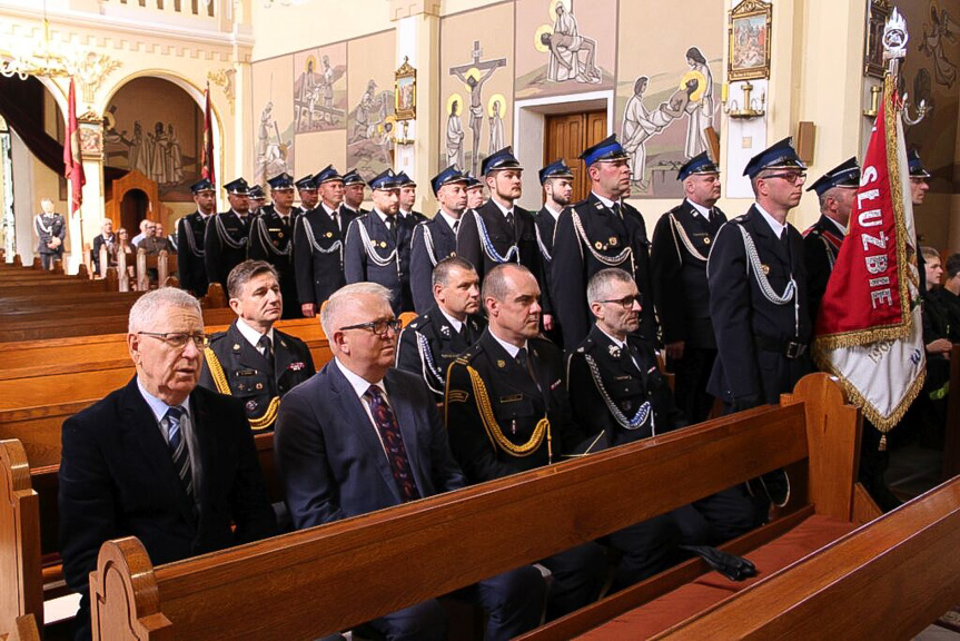 Dzień Strażaka w Warzycach