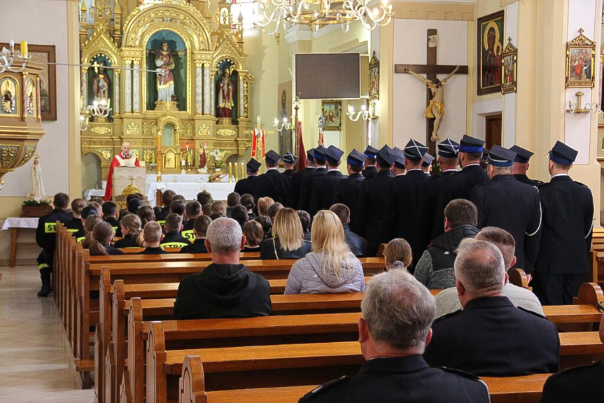 Dzień Strażaka w Warzycach
