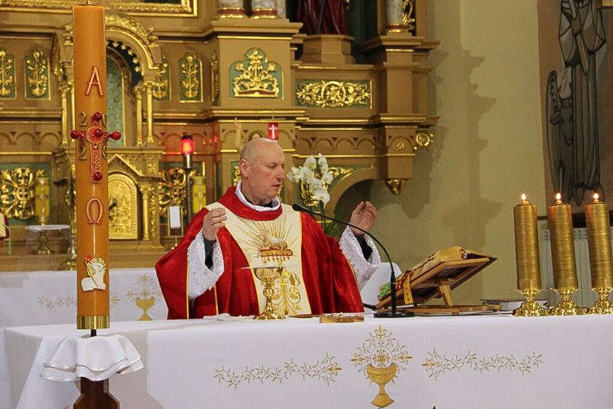 Dzień Strażaka w Warzycach