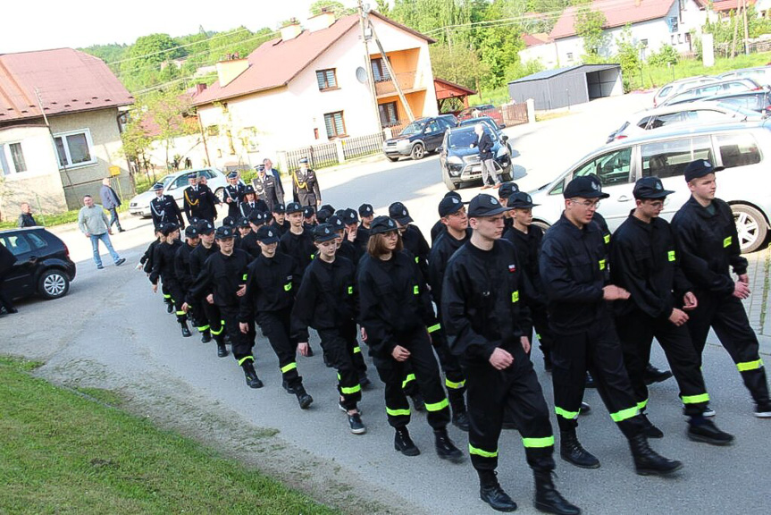 Dzień Strażaka w Warzycach