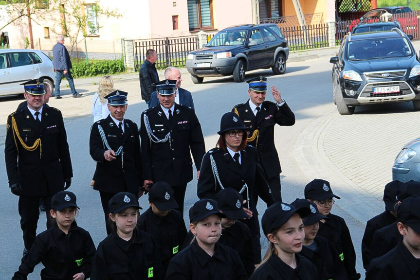 Dzień Strażaka w Warzycach