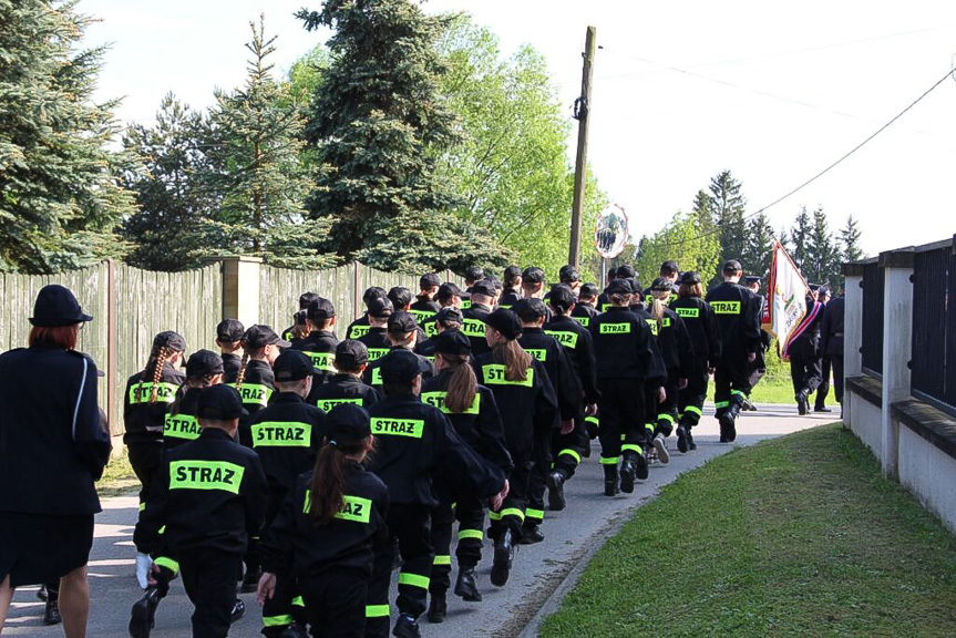 Dzień Strażaka w Warzycach