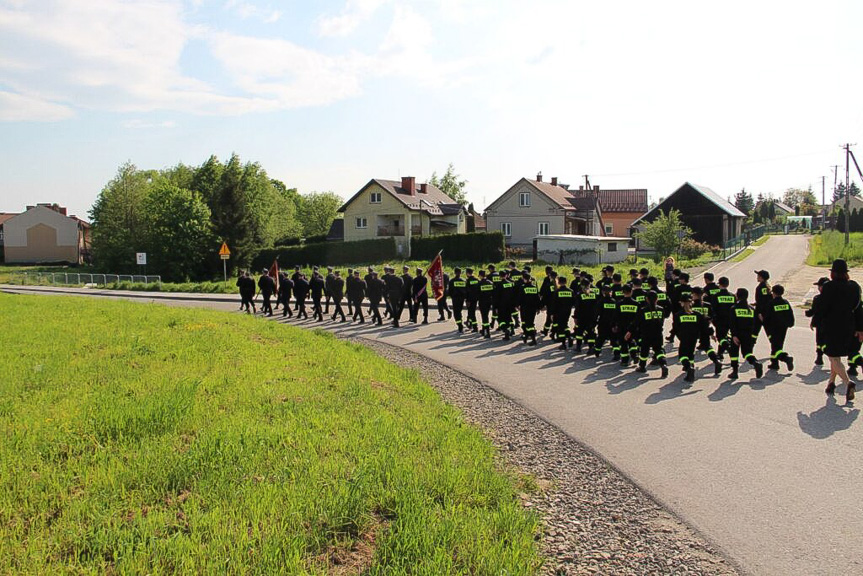 Dzień Strażaka w Warzycach