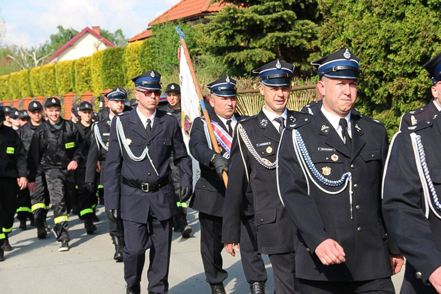 Dzień Strażaka w Warzycach
