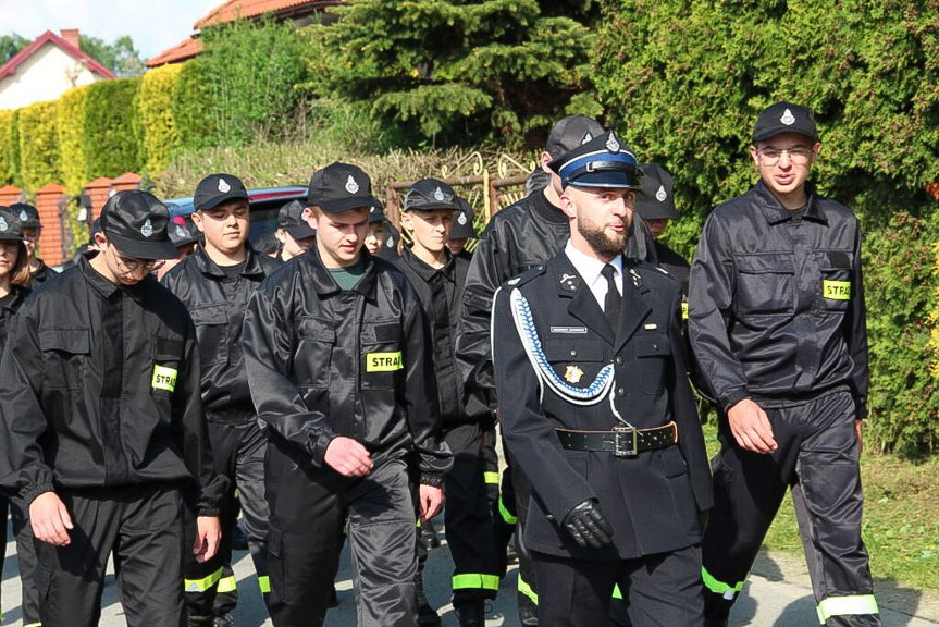 Dzień Strażaka w Warzycach