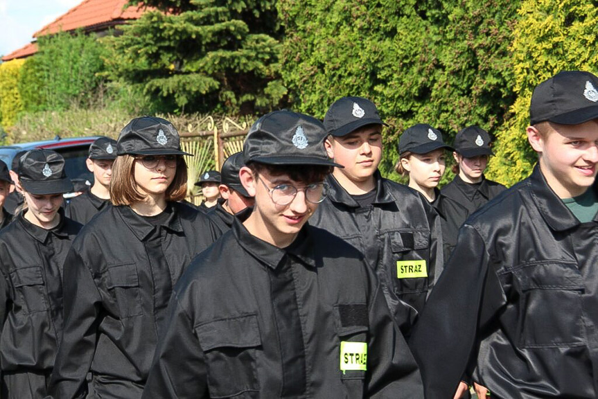 Dzień Strażaka w Warzycach